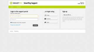 my pay smart card login|smartpay login portal.